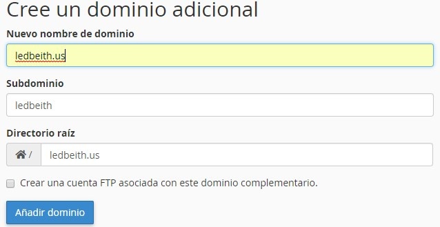 E3 crear tienda online prestashop