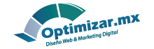 logo optimizar mx header