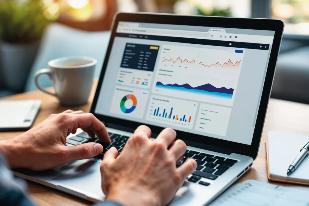 dashboard analitica web optimizar 1