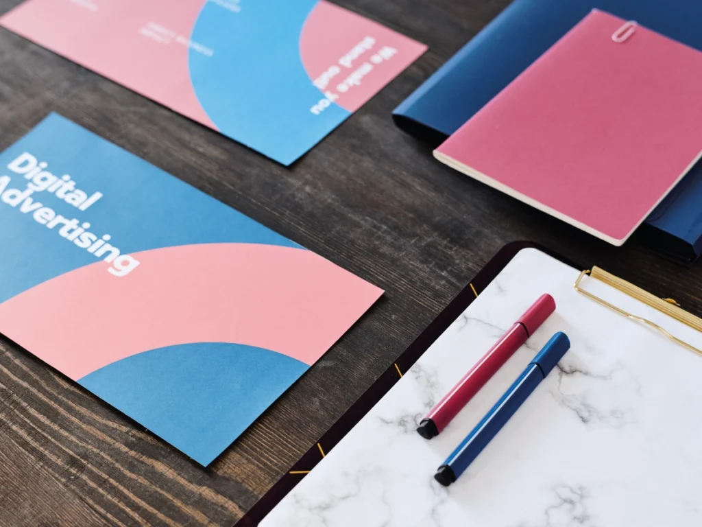 papeleria corporativa consistente optimizar